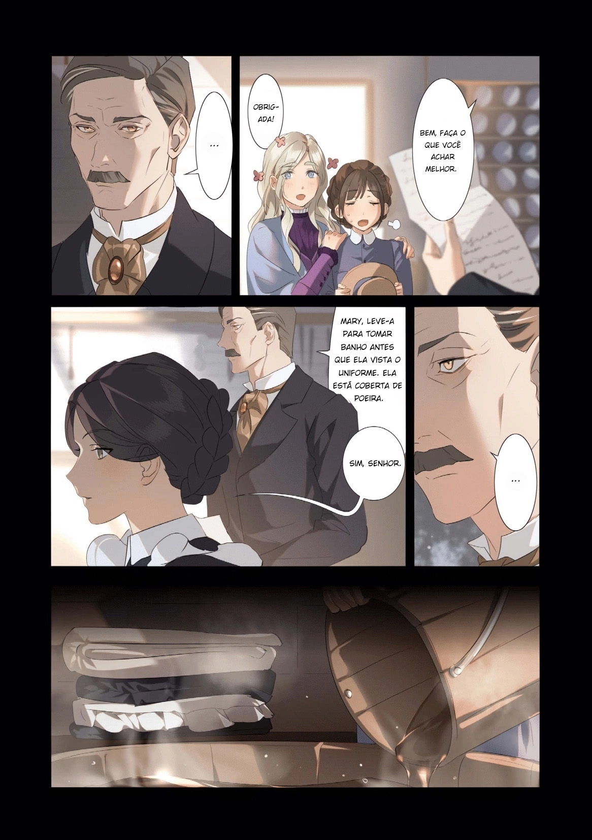 Scarlet Bloom Capítulo 2 Página 7