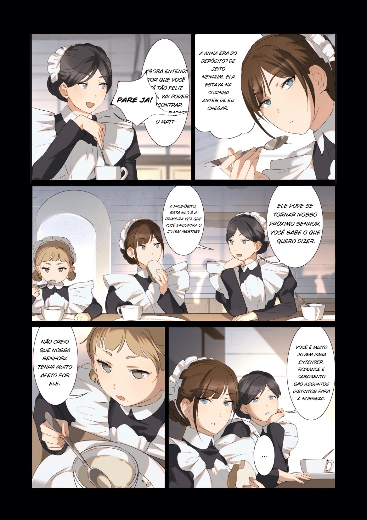 Scarlet Bloom Capítulo 3 Página 15