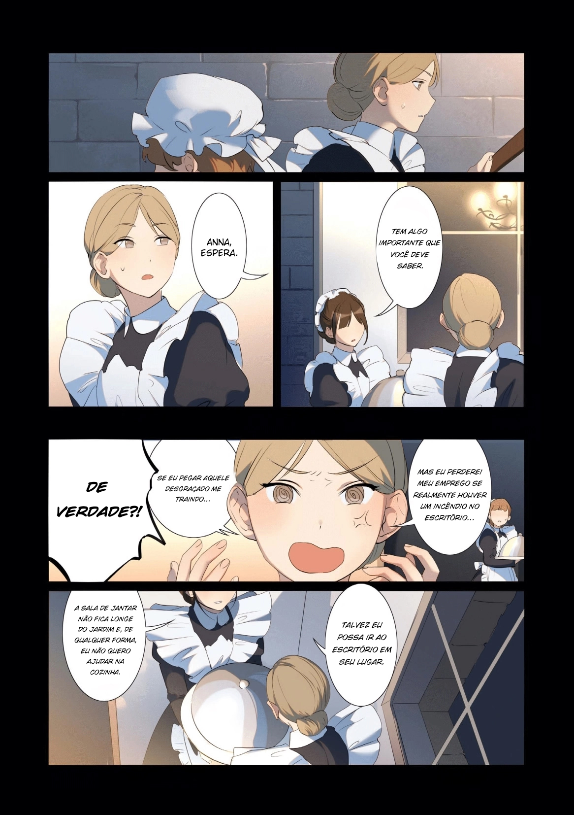 Scarlet Bloom Capítulo 3 Página 17