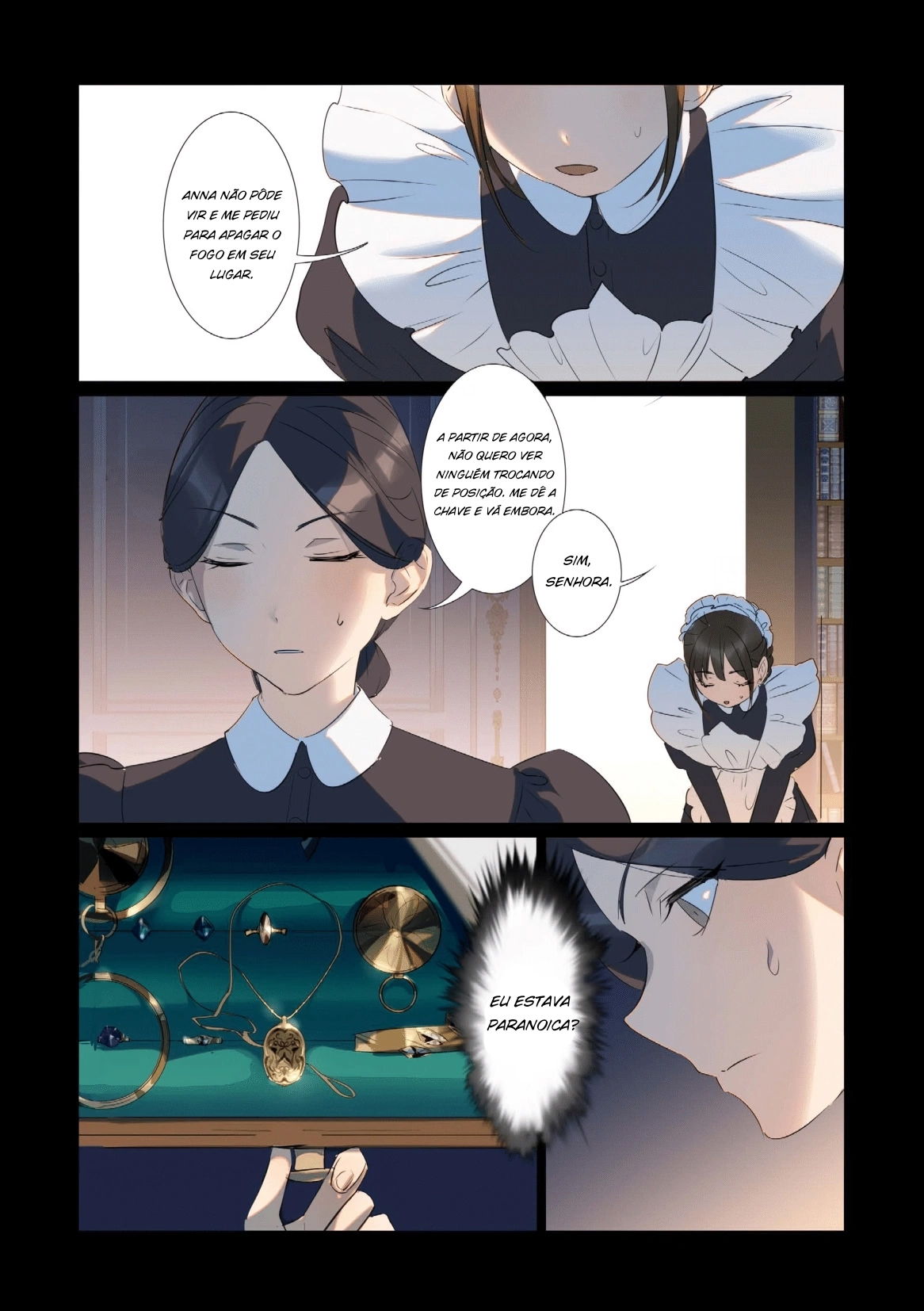 Scarlet Bloom Capítulo 3 Página 21