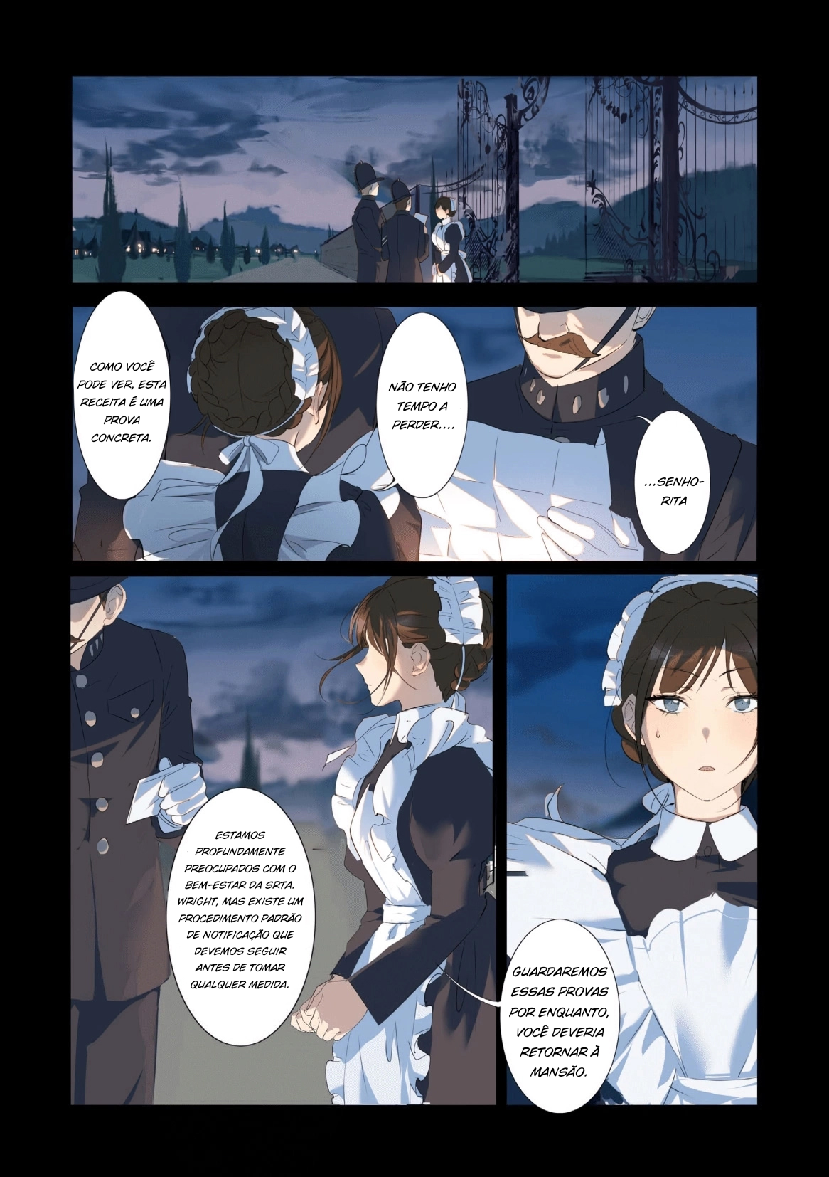 Scarlet Bloom Capítulo 3 Página 23