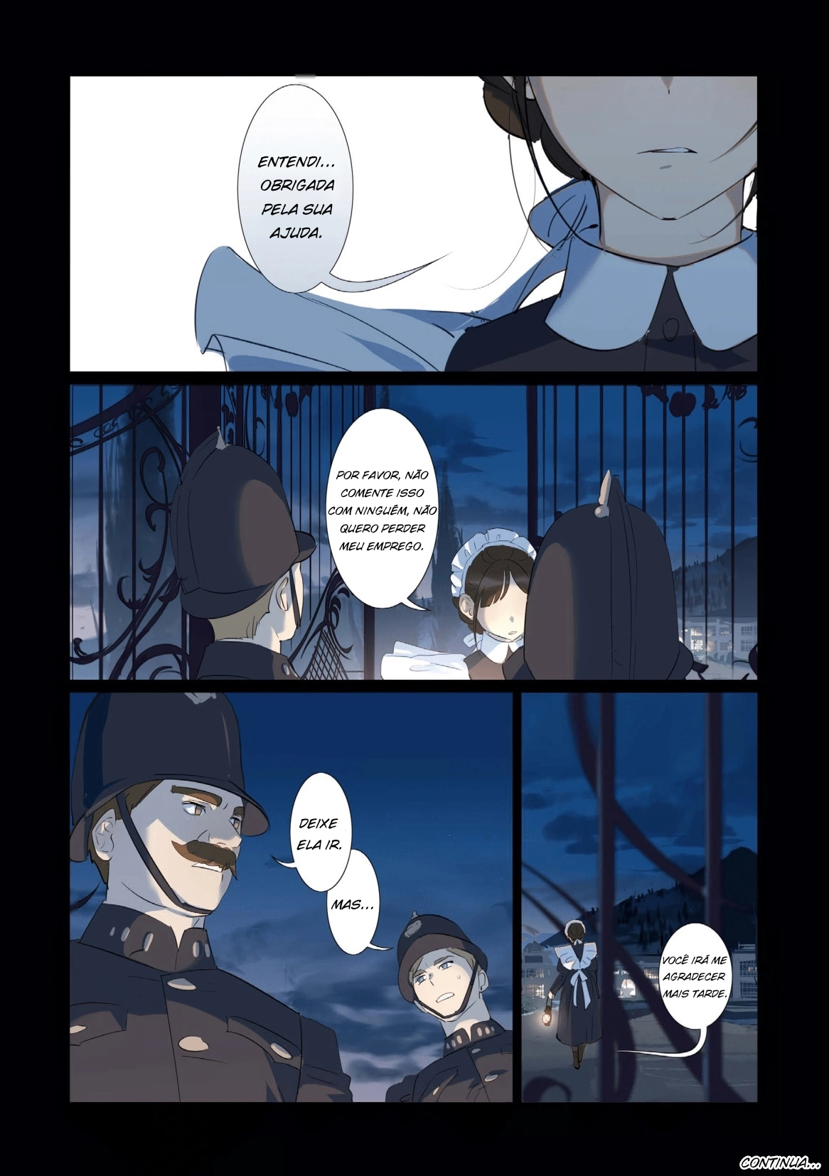 Scarlet Bloom Capítulo 3 Página 24