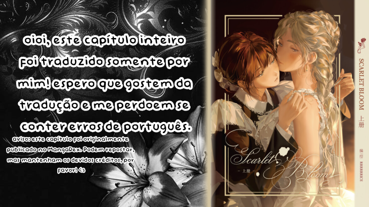 Scarlet Bloom Capítulo 4 Página 1
