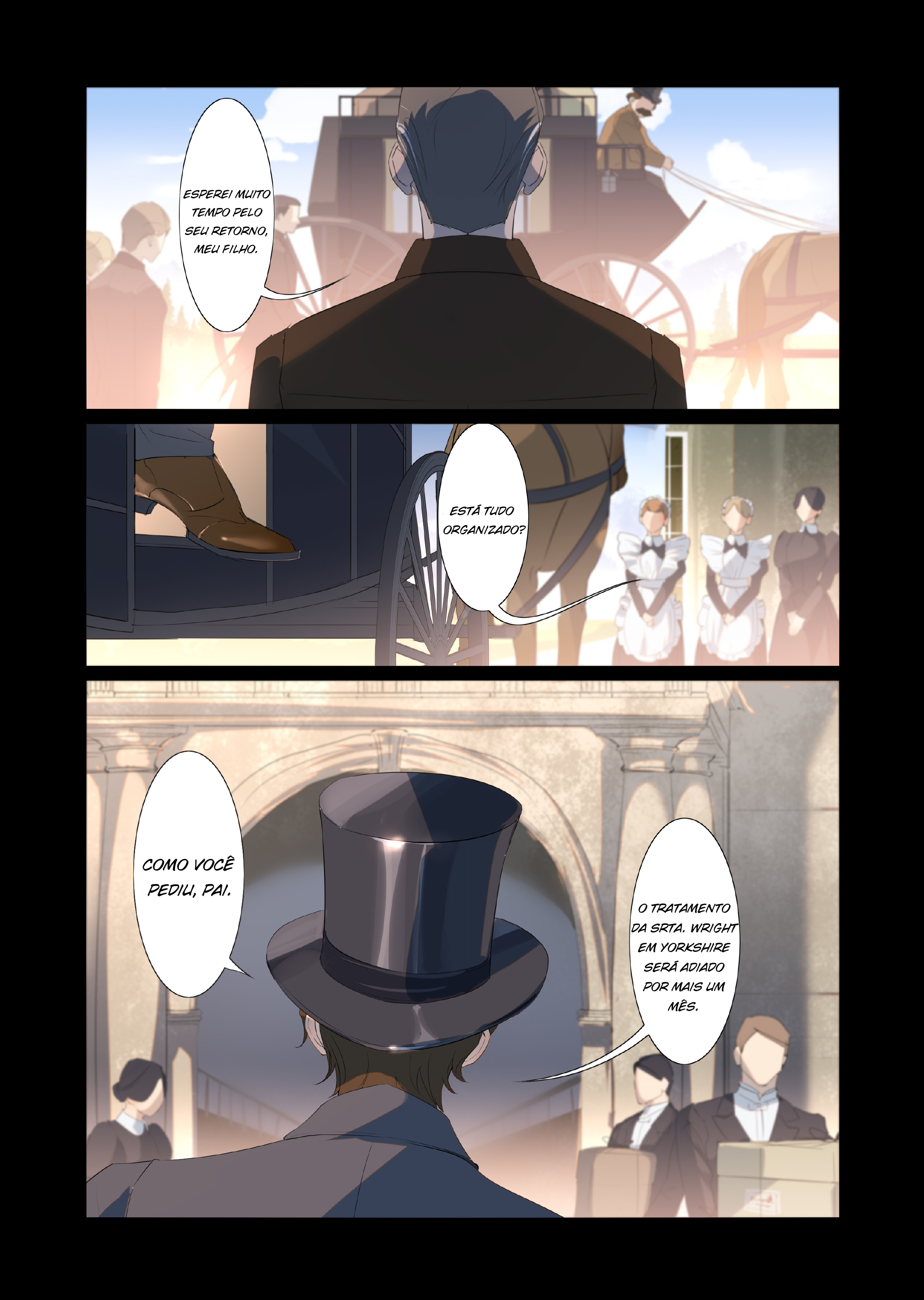 Scarlet Bloom Capítulo 4 Página 10