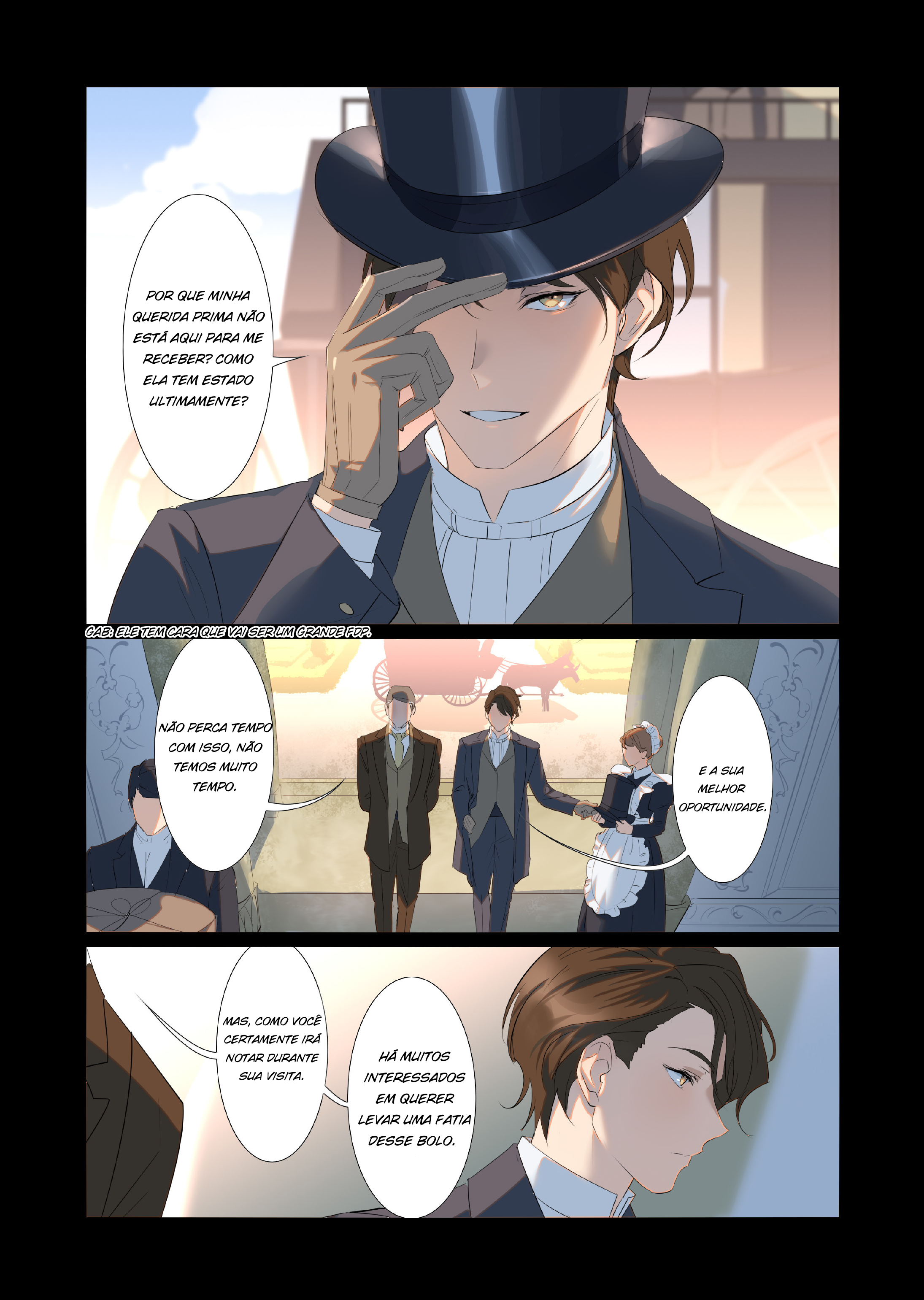 Scarlet Bloom Capítulo 4 Página 11