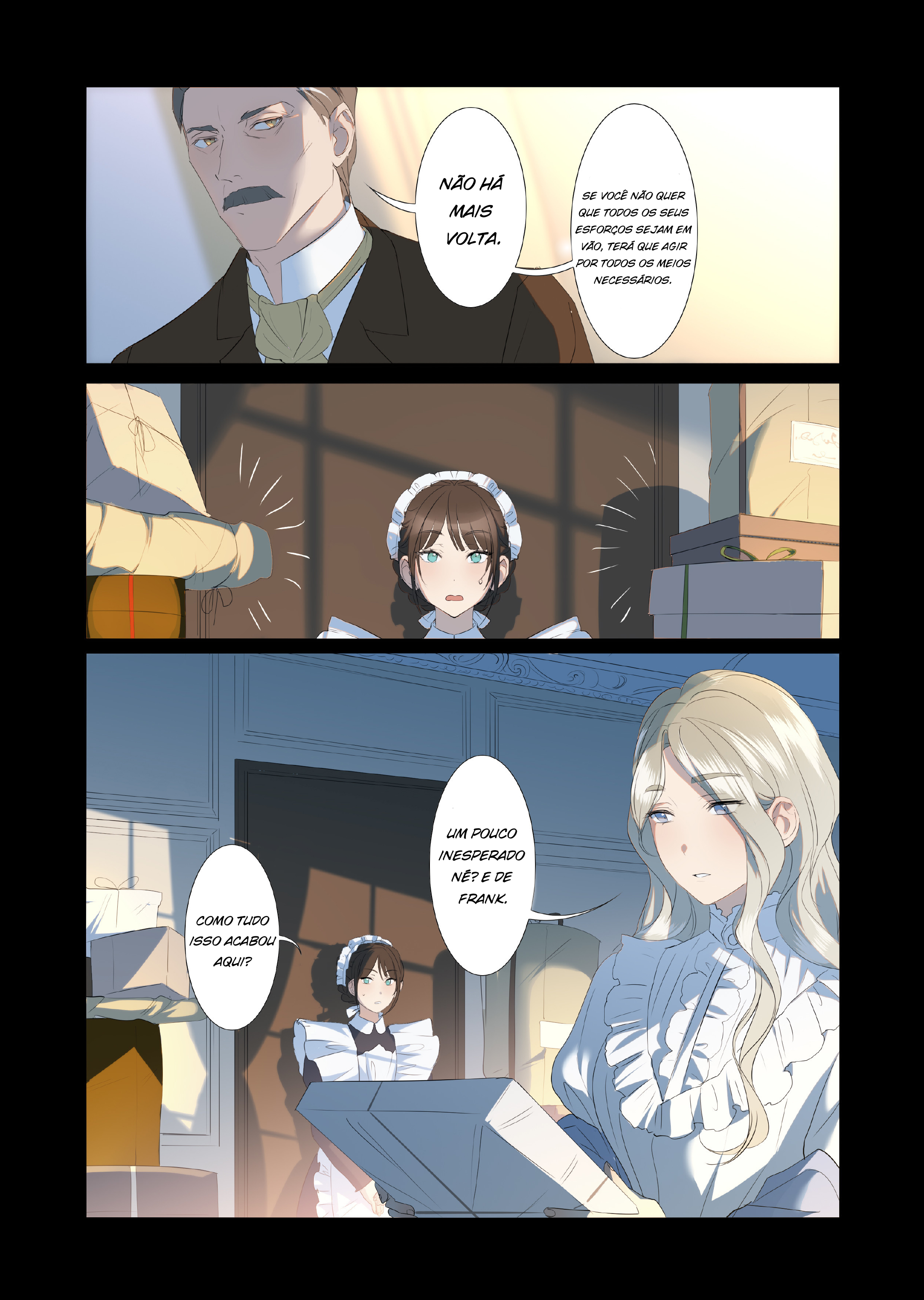 Scarlet Bloom Capítulo 4 Página 12