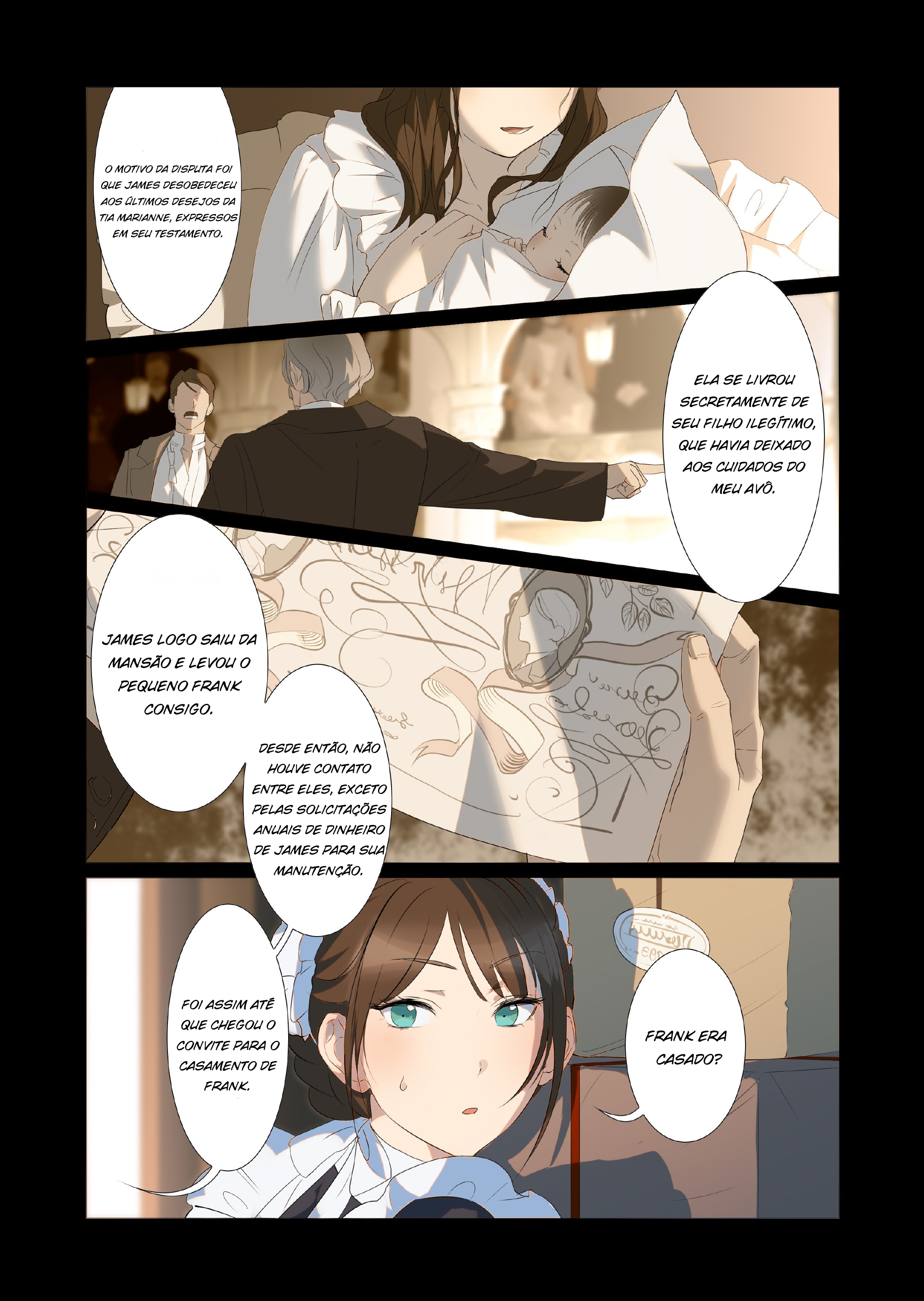 Scarlet Bloom Capítulo 4 Página 14