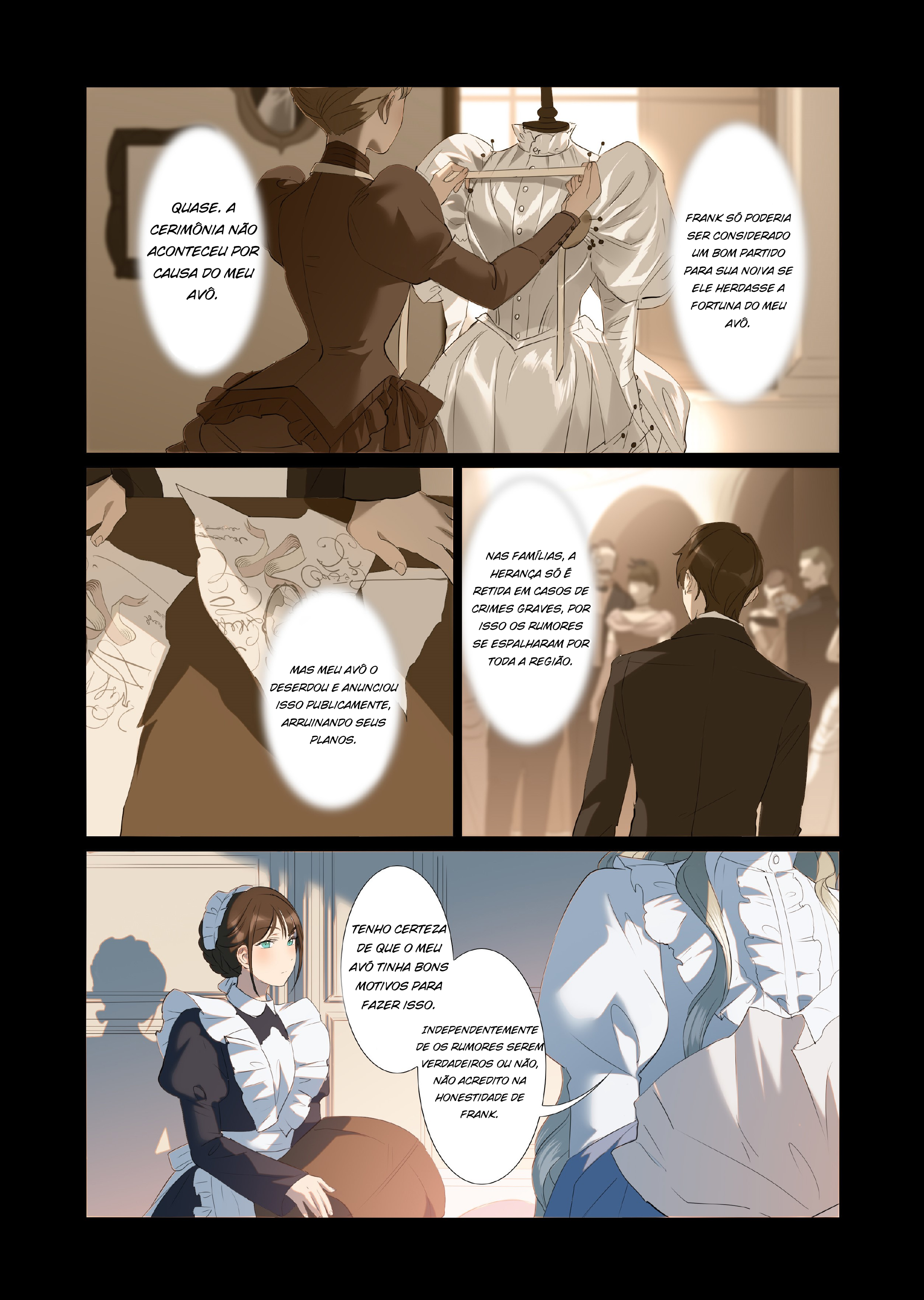 Scarlet Bloom Capítulo 4 Página 15