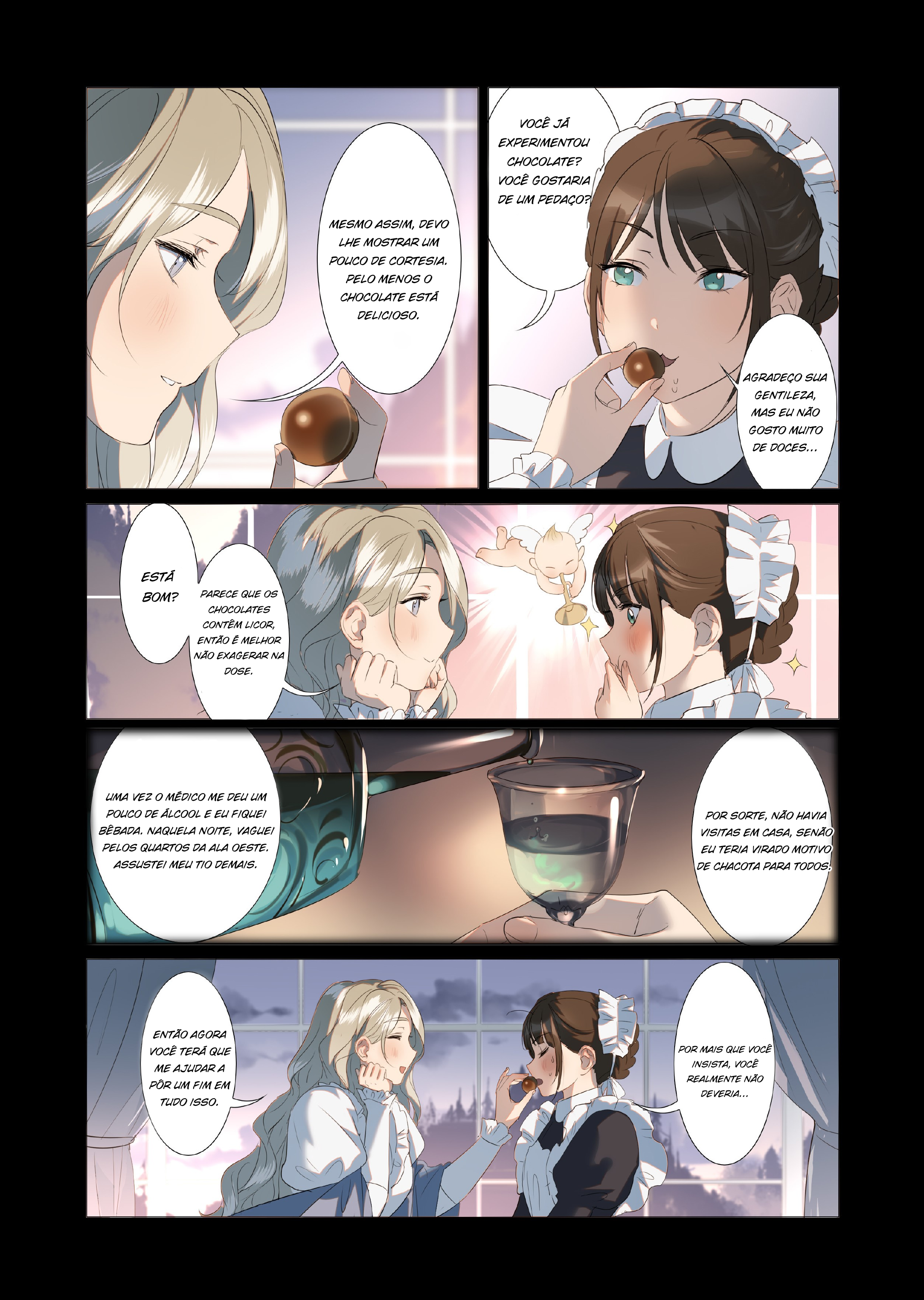 Scarlet Bloom Capítulo 4 Página 16