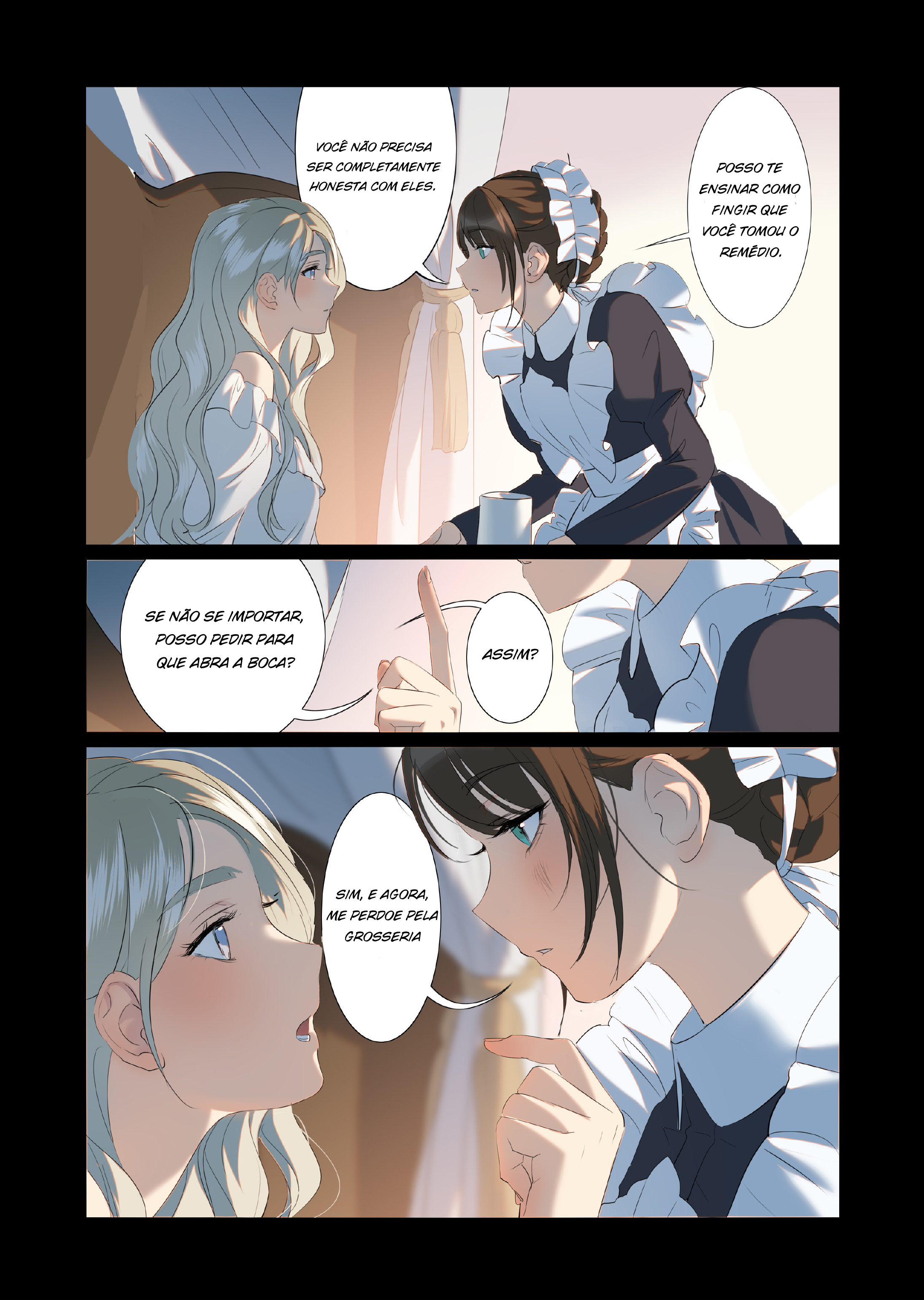 Scarlet Bloom Capítulo 4 Página 5
