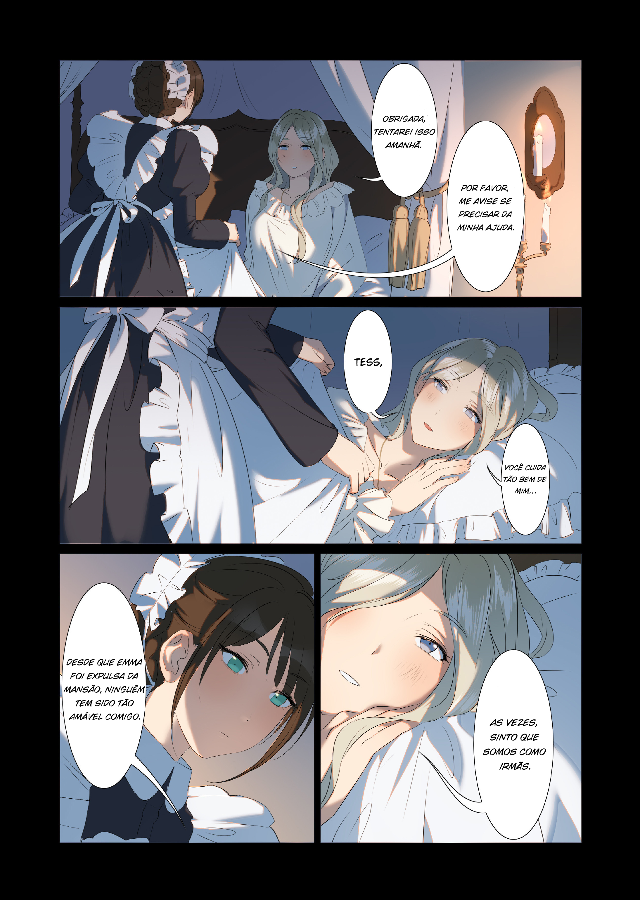 Scarlet Bloom Capítulo 4 Página 7