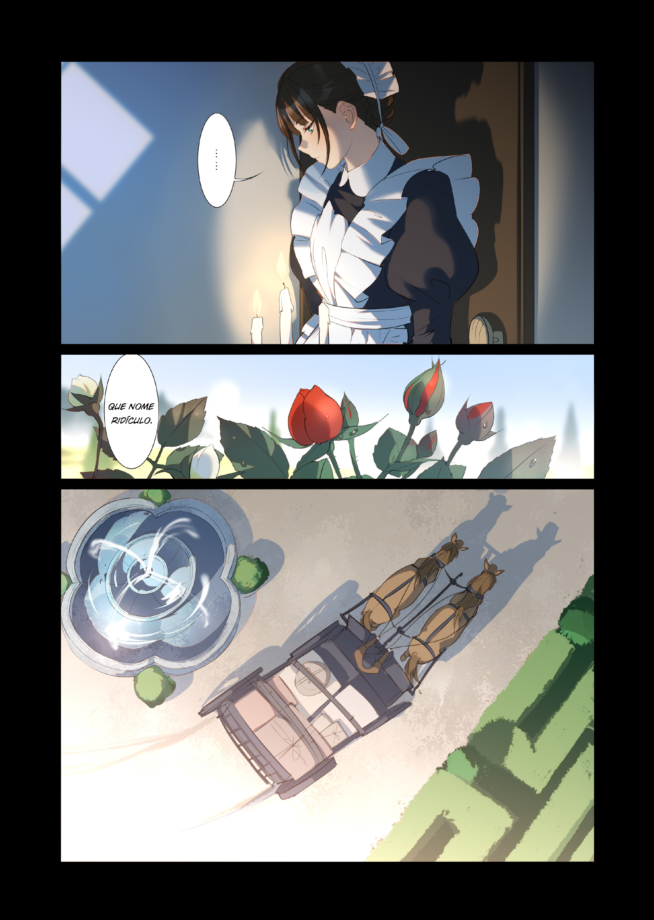Scarlet Bloom Capítulo 4 Página 9