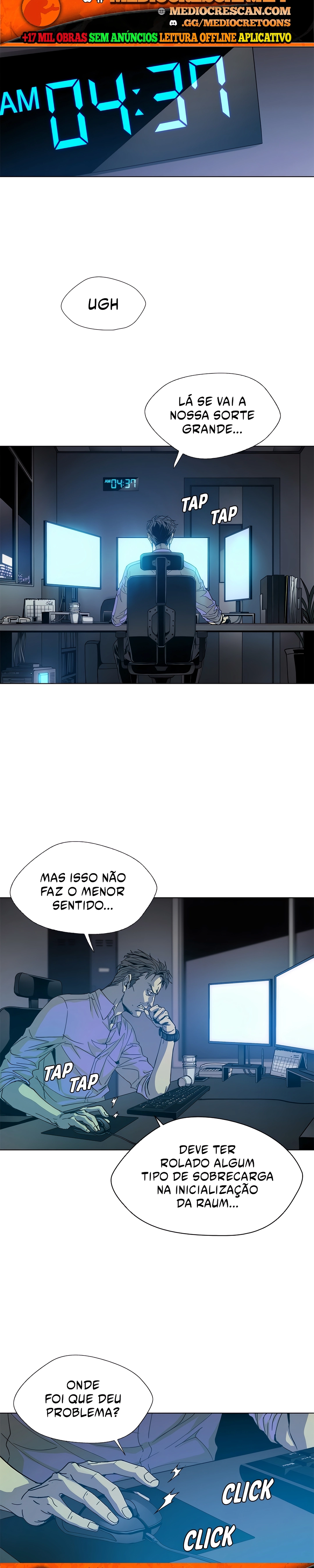 Se a I.A Governasse o Mundo Capítulo 0 Página 16