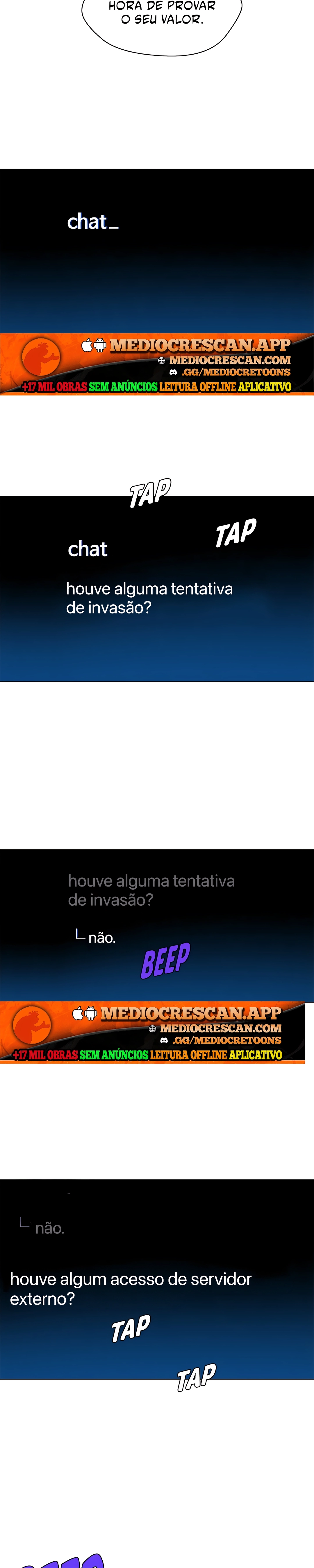 Se a I.A Governasse o Mundo Capítulo 0 Página 25