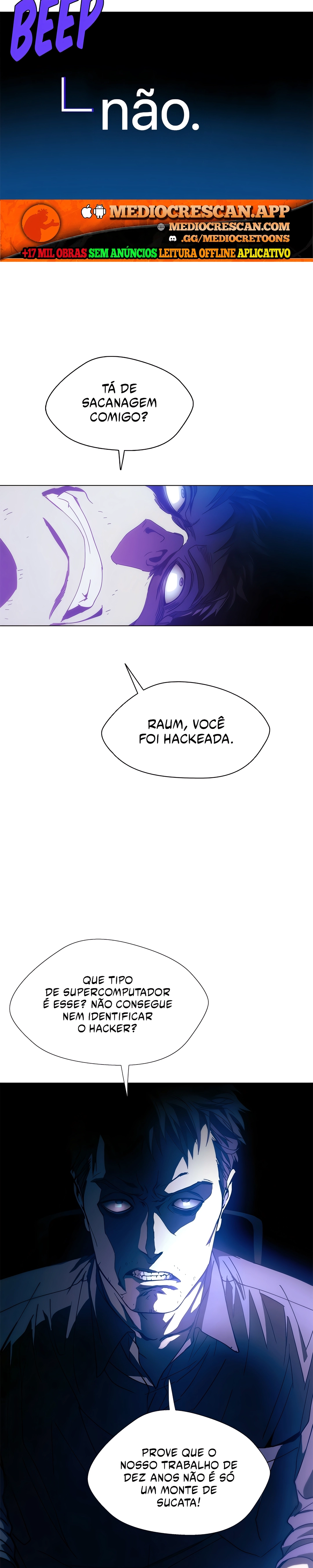 Se a I.A Governasse o Mundo Capítulo 0 Página 26