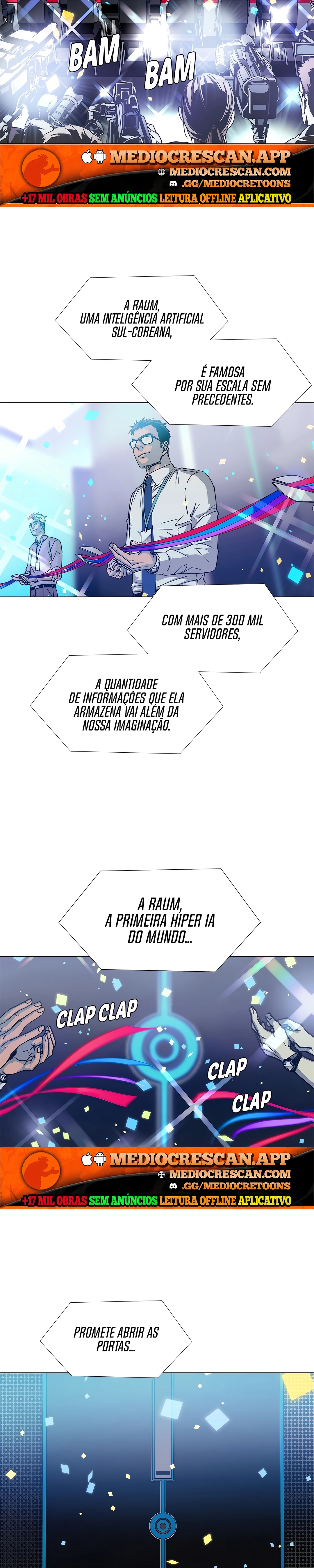 Se a I.A Governasse o Mundo Capítulo 0 Página 3