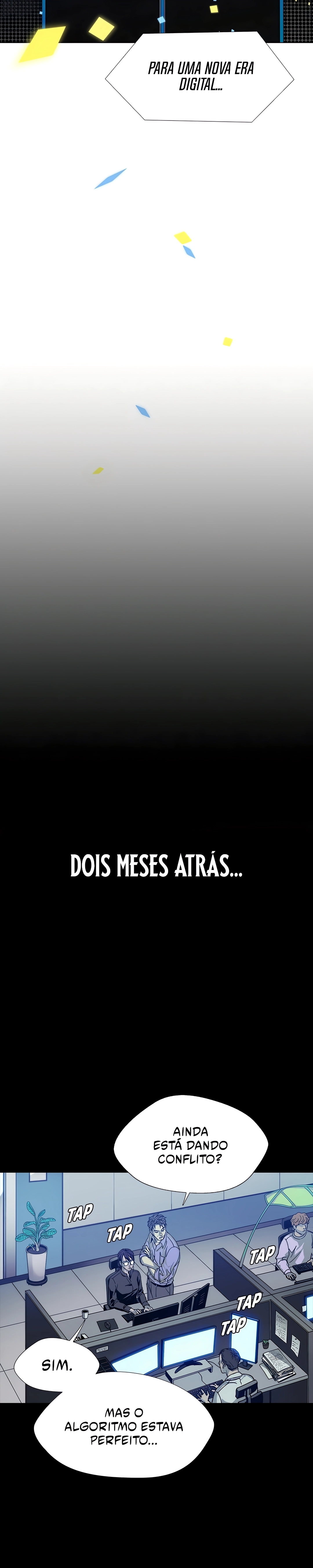 Se a I.A Governasse o Mundo Capítulo 0 Página 4