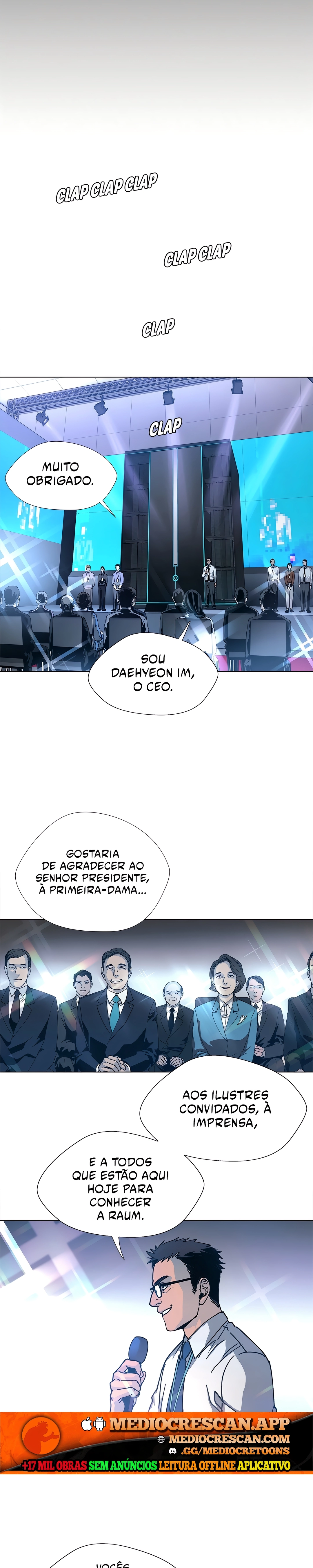 Se a I.A Governasse o Mundo Capítulo 0 Página 9