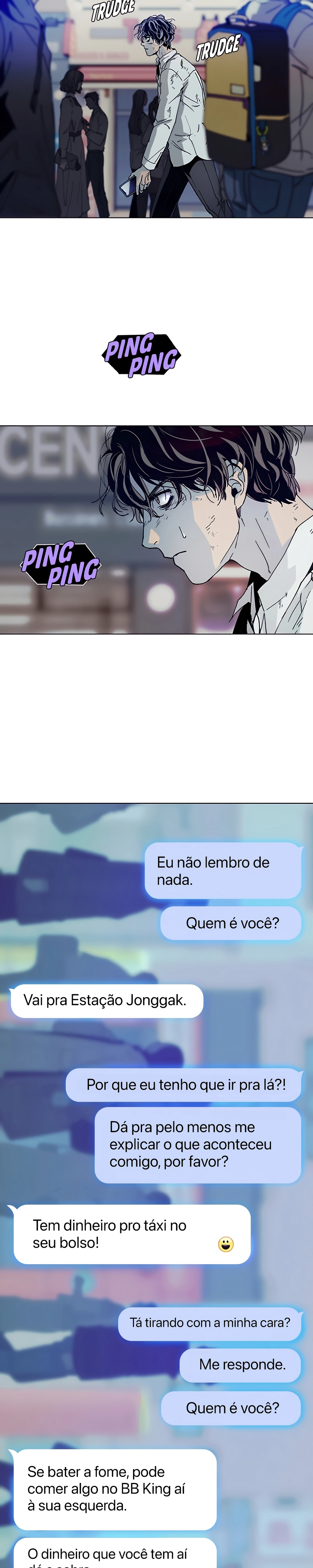 Se a I.A Governasse o Mundo Capítulo 1 Página 11