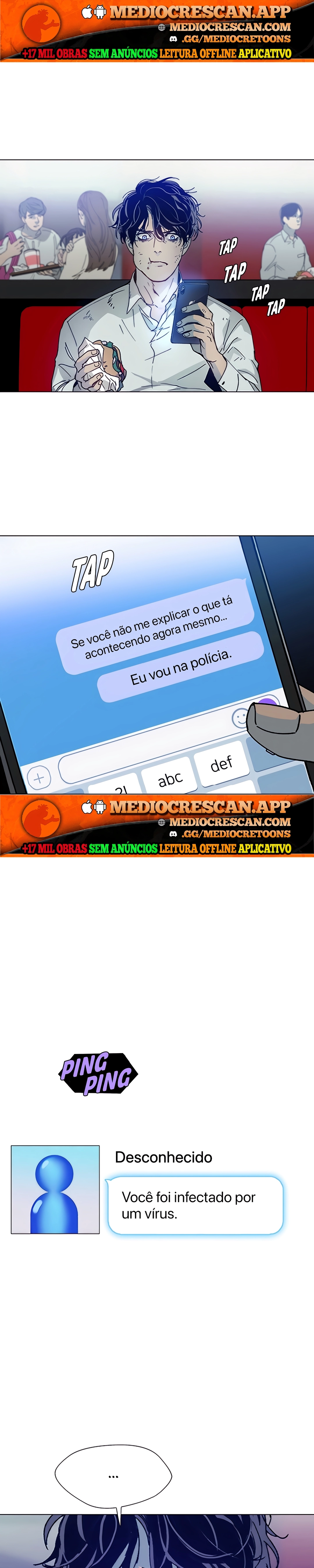 Se a I.A Governasse o Mundo Capítulo 1 Página 13