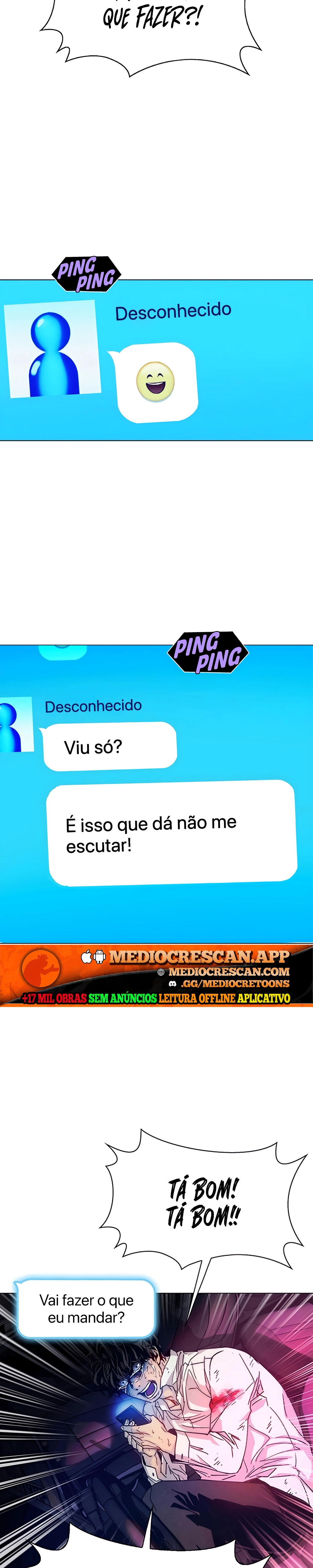 Se a I.A Governasse o Mundo Capítulo 1 Página 32