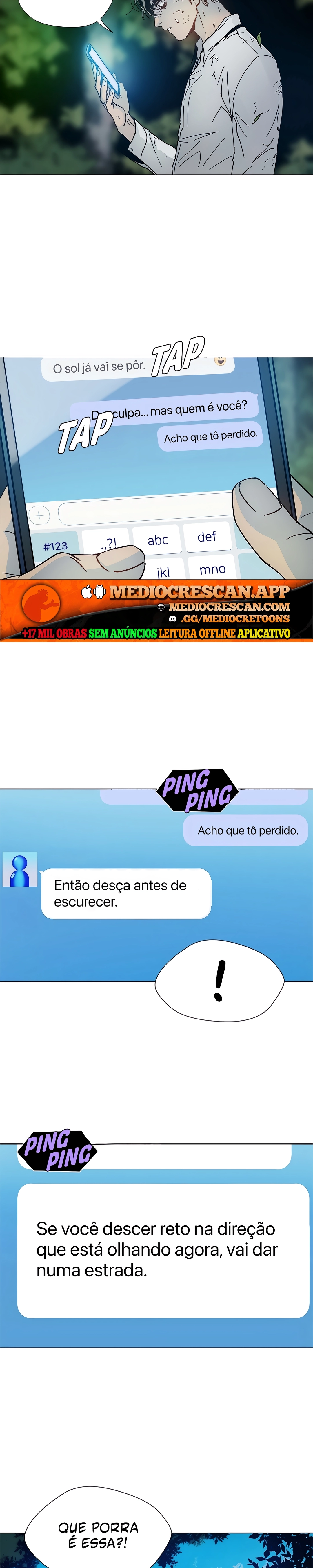 Se a I.A Governasse o Mundo Capítulo 1 Página 7