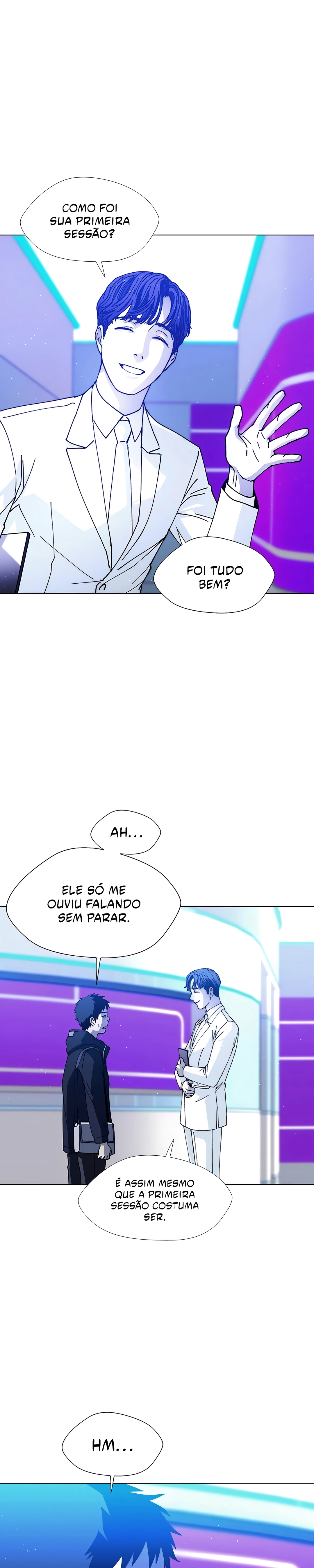 Se a I.A Governasse o Mundo Capítulo 10 Página 26