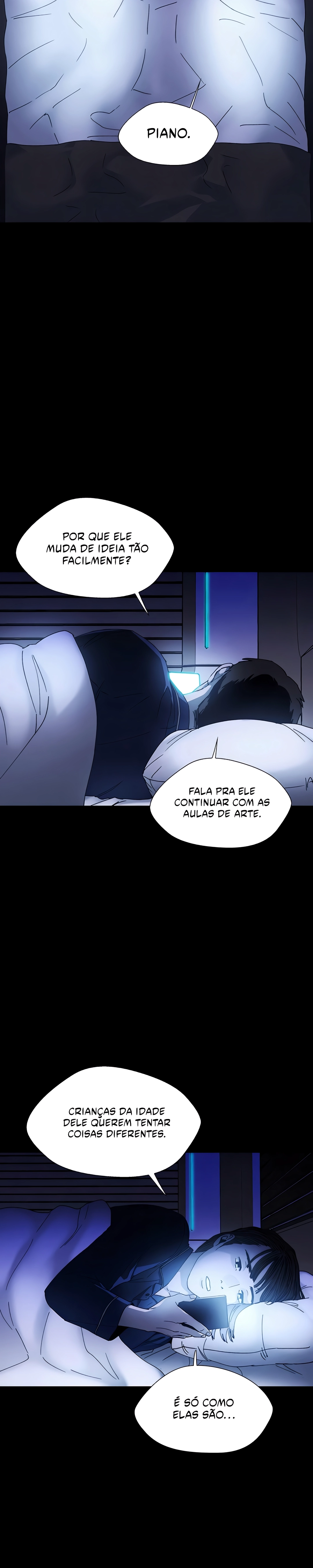 Se a I.A Governasse o Mundo Capítulo 11 Página 11
