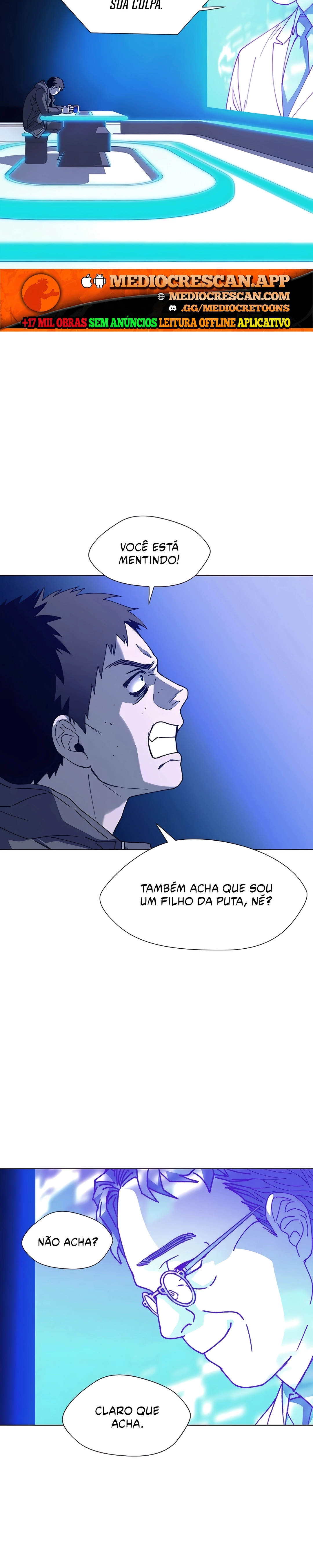 Se a I.A Governasse o Mundo Capítulo 11 Página 5