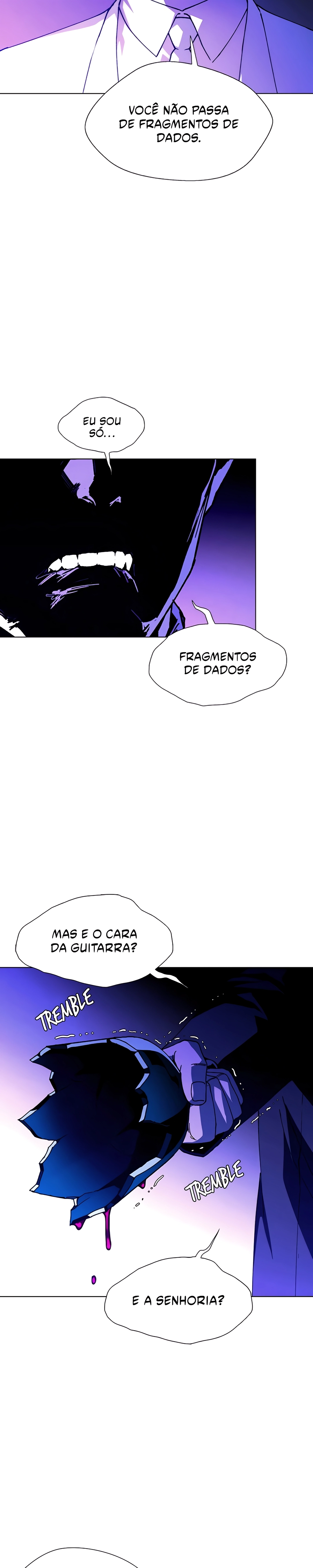 Se a I.A Governasse o Mundo Capítulo 12 Página 32