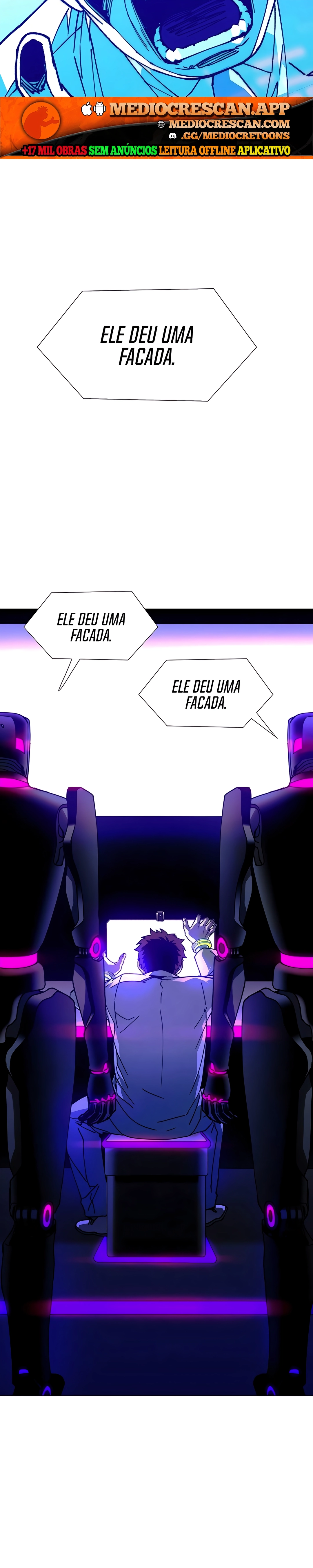 Se a I.A Governasse o Mundo Capítulo 12 Página 35