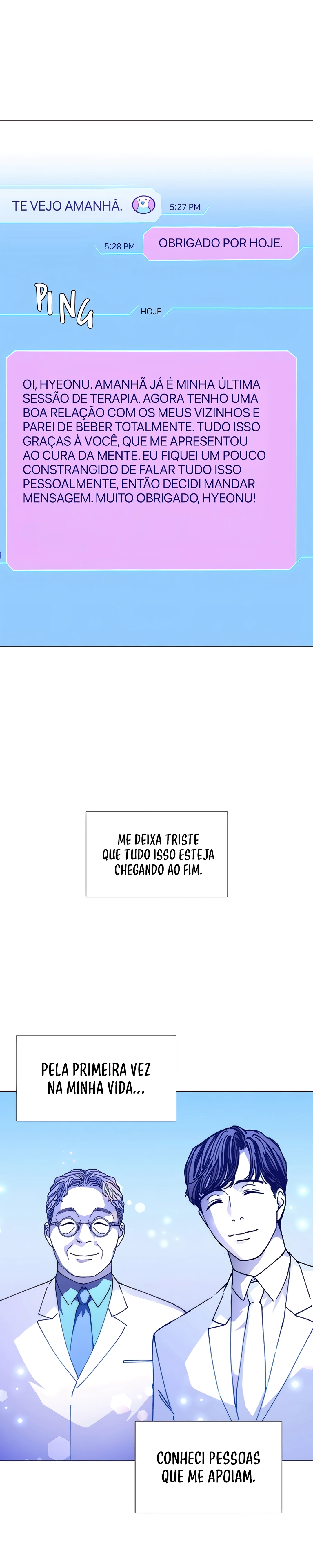 Se a I.A Governasse o Mundo Capítulo 12 Página 6