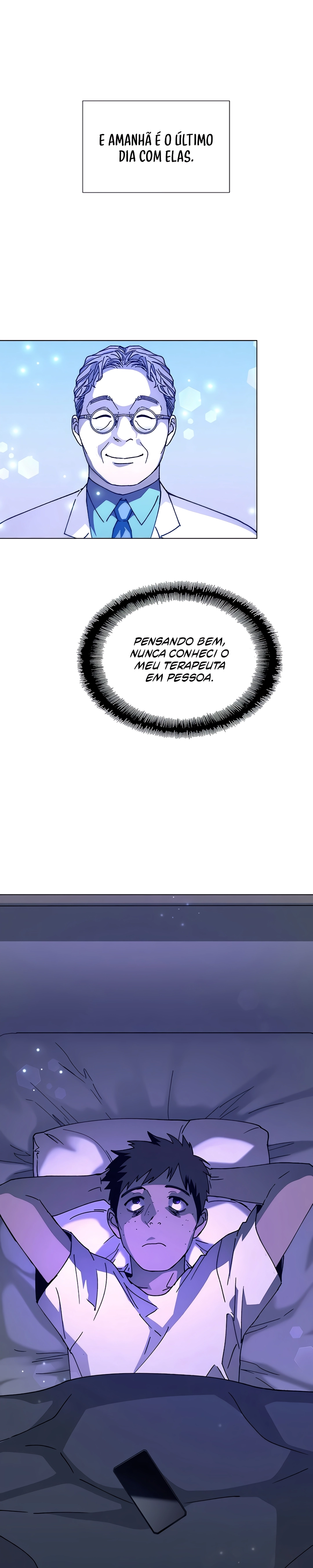 Se a I.A Governasse o Mundo Capítulo 12 Página 7