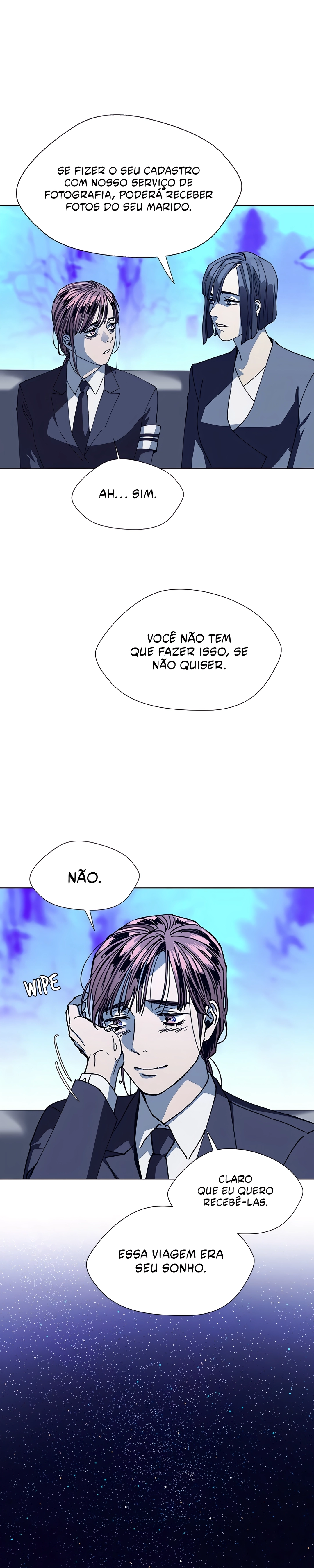Se a I.A Governasse o Mundo Capítulo 13 Página 18