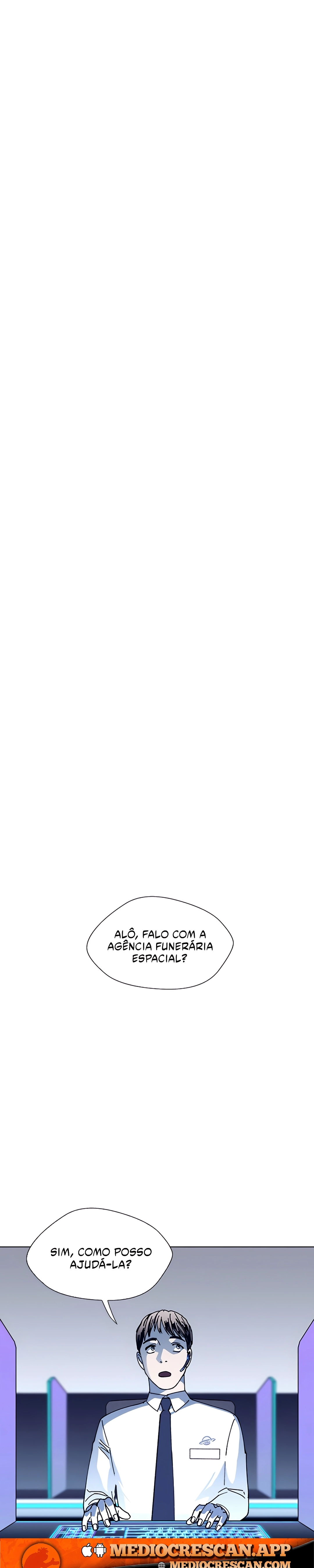 Se a I.A Governasse o Mundo Capítulo 13 Página 30
