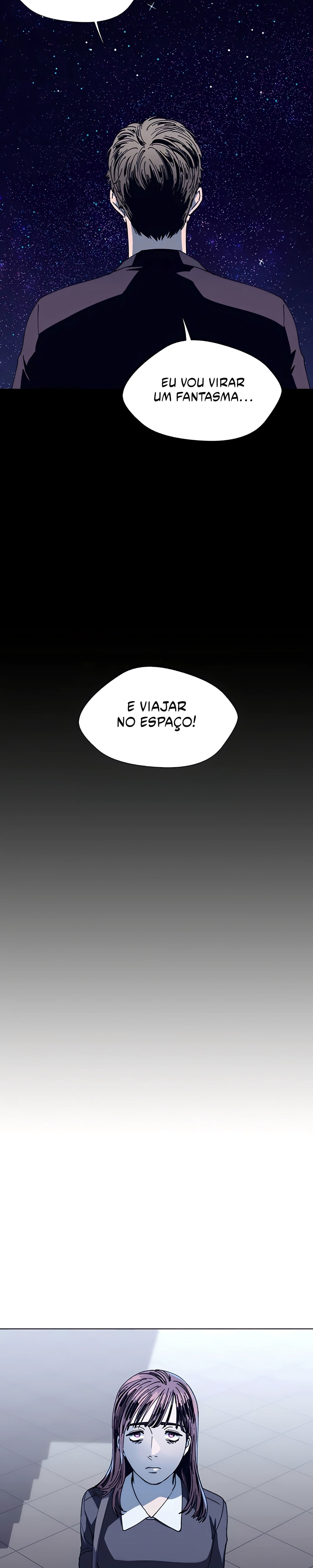 Se a I.A Governasse o Mundo Capítulo 13 Página 6