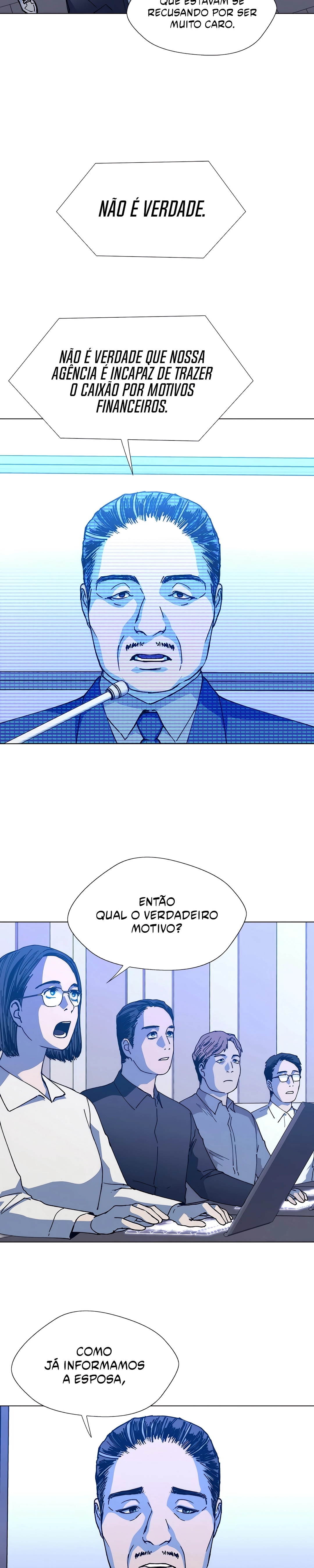 Se a I.A Governasse o Mundo Capítulo 14 Página 25