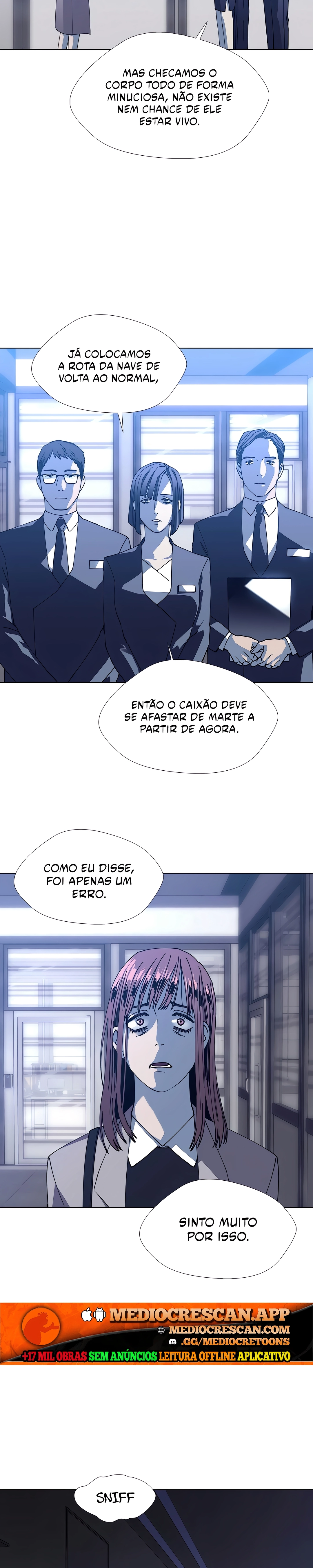 Se a I.A Governasse o Mundo Capítulo 14 Página 4