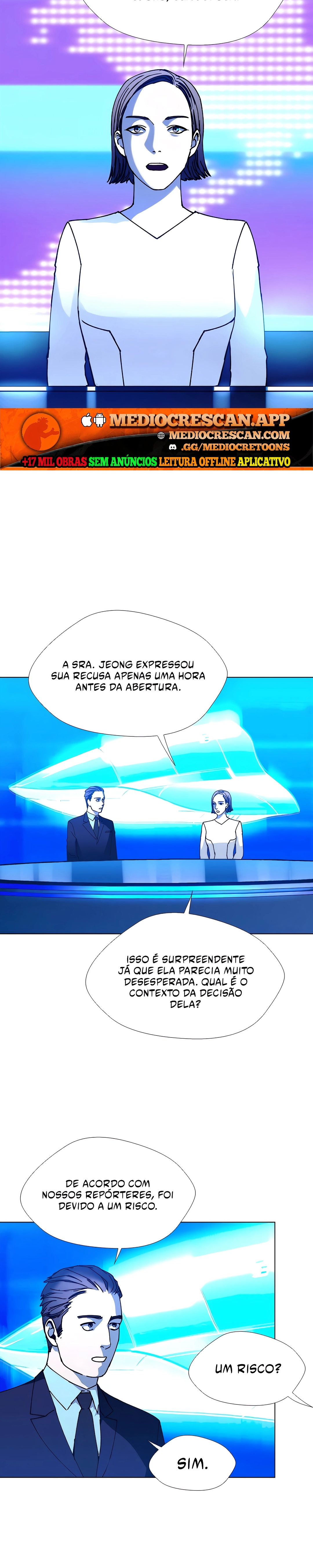Se a I.A Governasse o Mundo Capítulo 16 Página 3