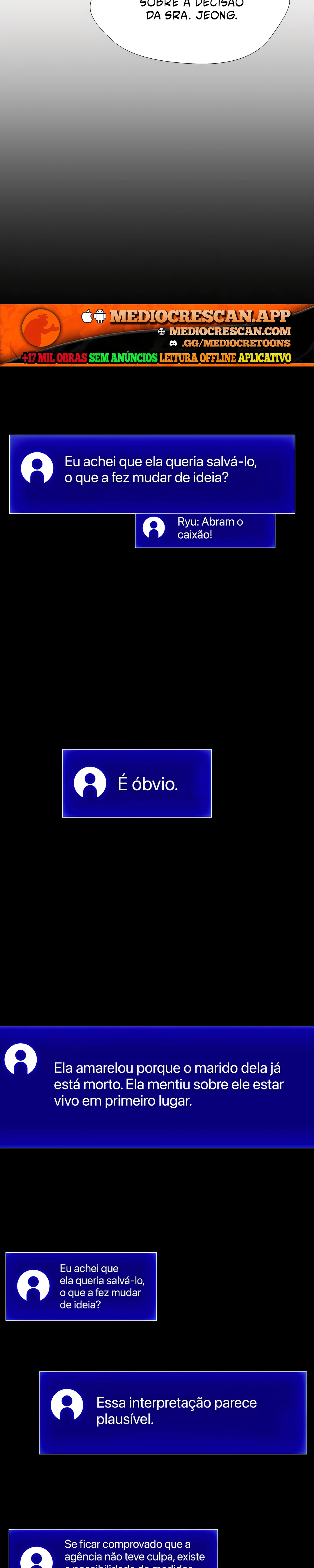 Se a I.A Governasse o Mundo Capítulo 16 Página 5