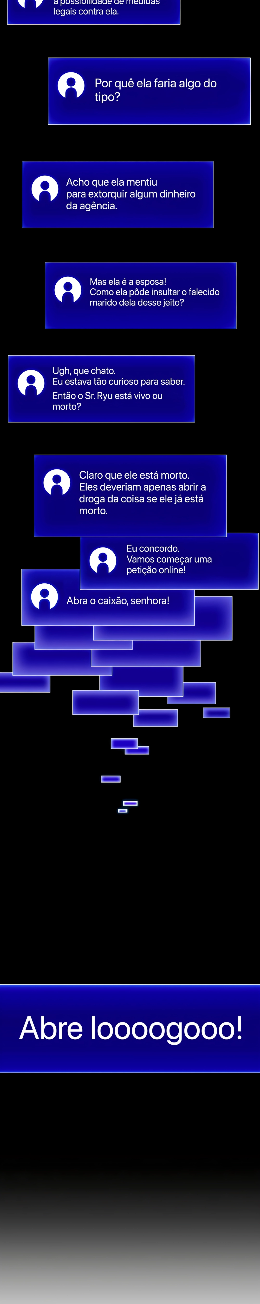 Se a I.A Governasse o Mundo Capítulo 16 Página 6