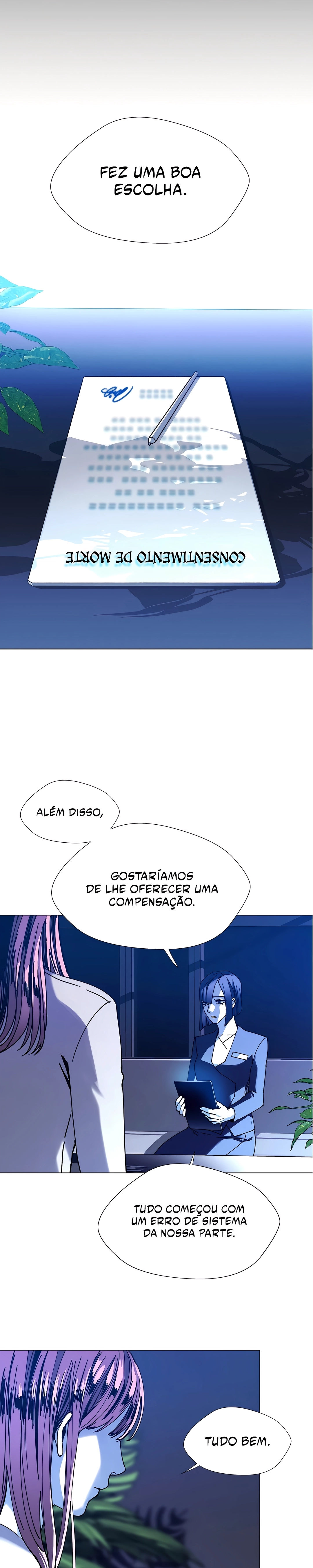Se a I.A Governasse o Mundo Capítulo 16 Página 7