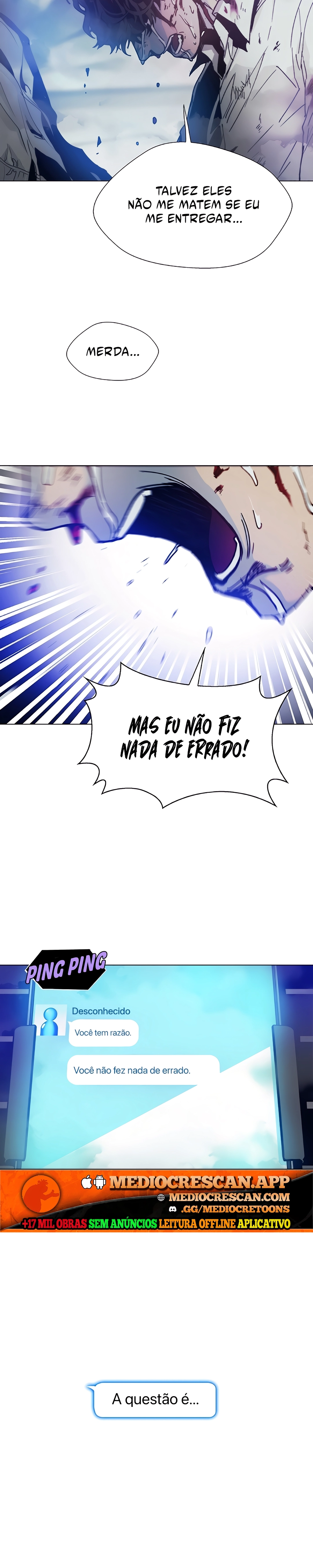Se a I.A Governasse o Mundo Capítulo 2 Página 18