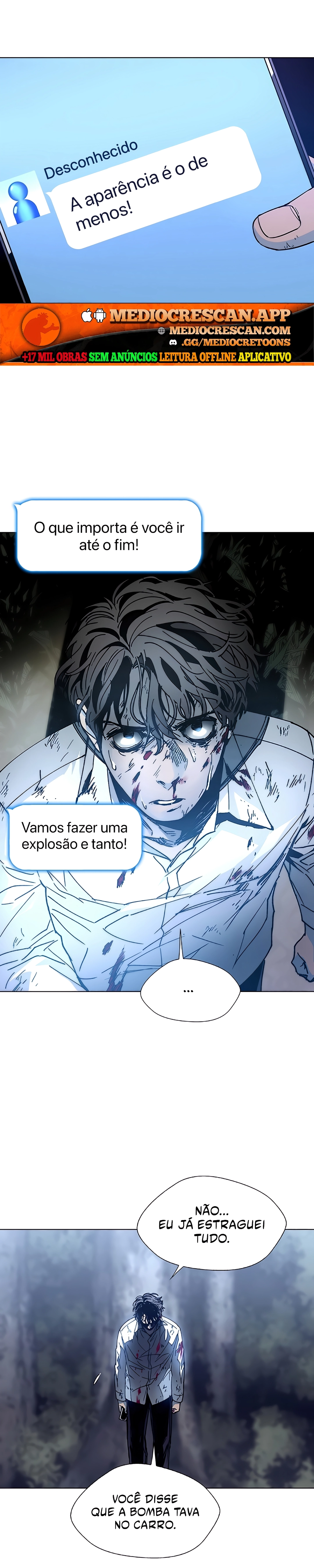 Se a I.A Governasse o Mundo Capítulo 2 Página 29