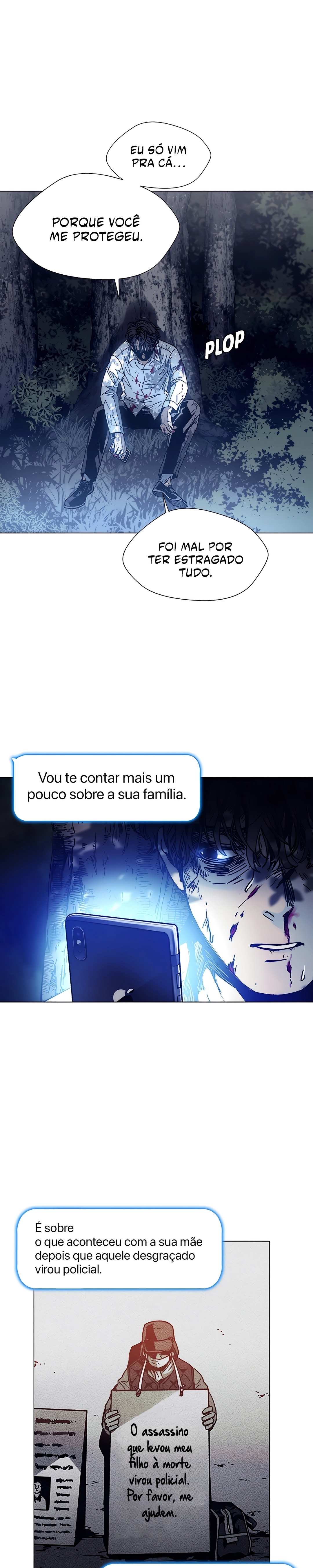 Se a I.A Governasse o Mundo Capítulo 2 Página 30