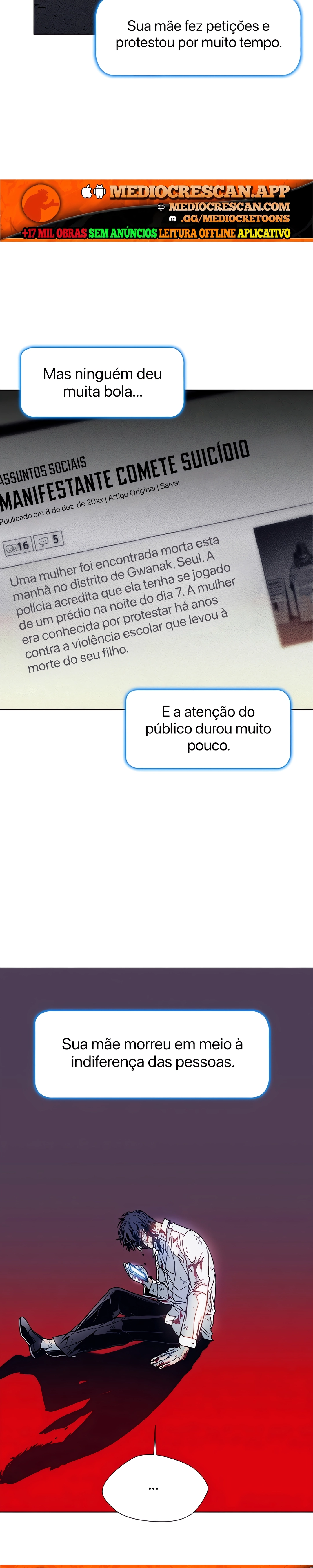 Se a I.A Governasse o Mundo Capítulo 2 Página 31
