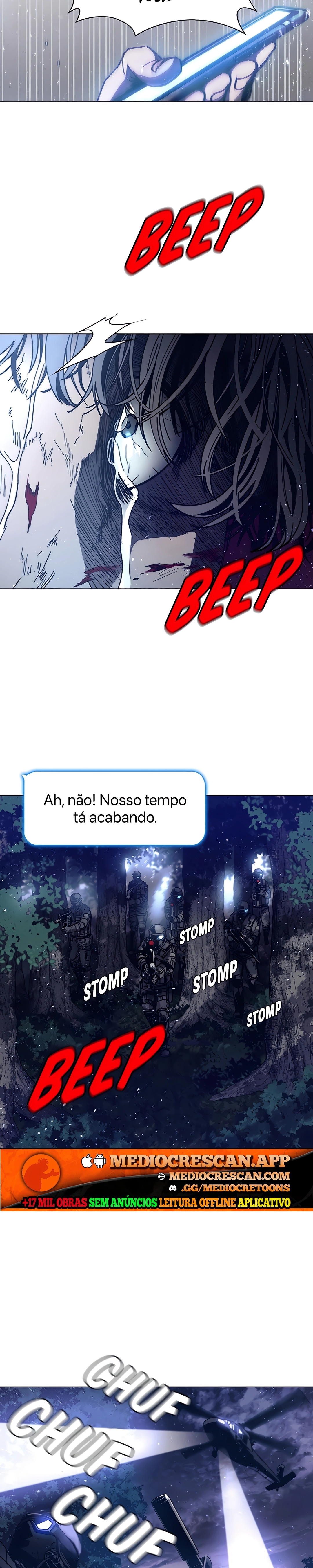 Se a I.A Governasse o Mundo Capítulo 2 Página 37