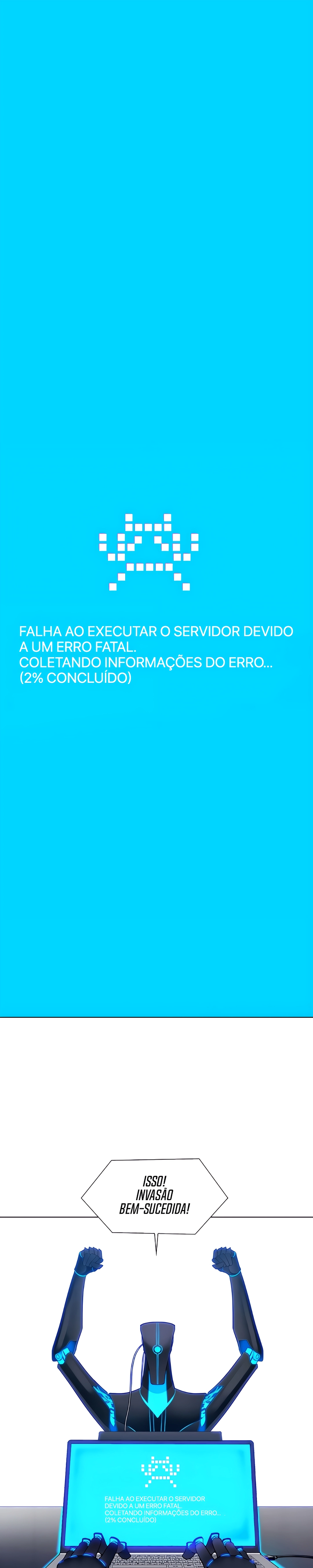 Se a I.A Governasse o Mundo Capítulo 2 Página 42