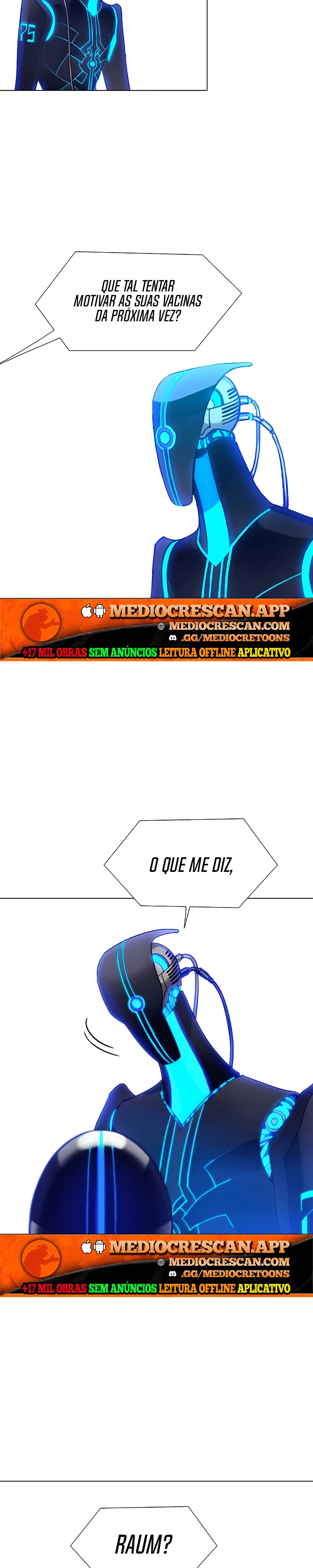 Se a I.A Governasse o Mundo Capítulo 2 Página 44