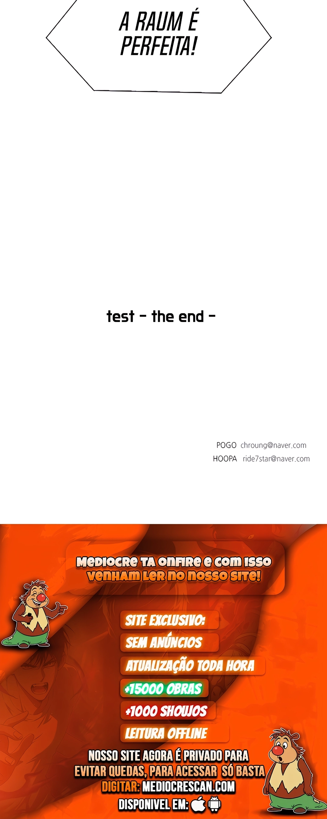 Se a I.A Governasse o Mundo Capítulo 2 Página 47